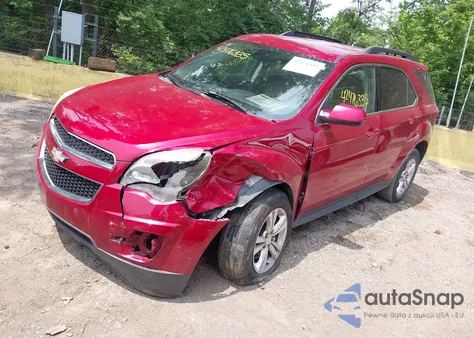 2015 Chevrolet Equinox 1Lt из США, поврежденный, VIN 2GNALBEK8F1143462